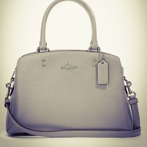 Coach Lillie Satchel